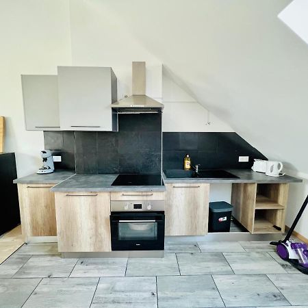 La Fensch Wifi Un-Sejour-A-Part Apartment Florange Luaran gambar