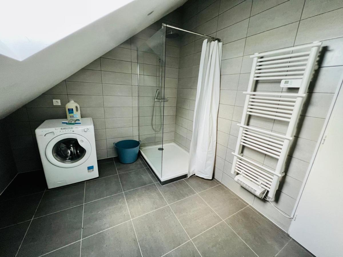 La Fensch Wifi Un-Sejour-A-Part Apartment Florange Luaran gambar
