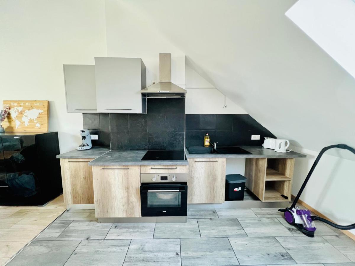 La Fensch Wifi Un-Sejour-A-Part Apartment Florange Luaran gambar
