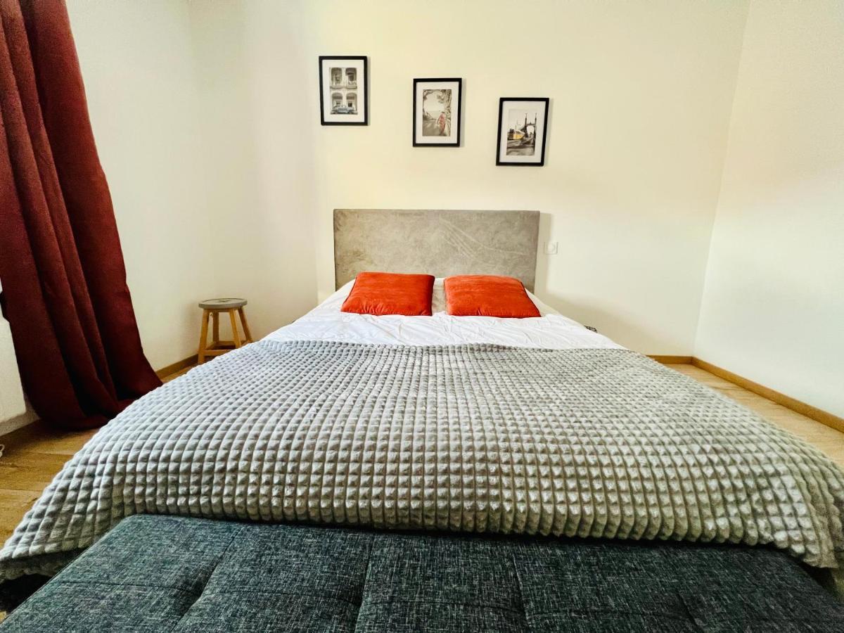La Fensch Wifi Un-Sejour-A-Part Apartment Florange Luaran gambar