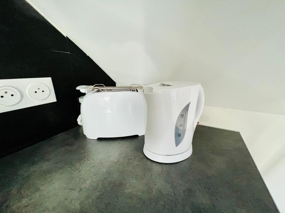 La Fensch Wifi Un-Sejour-A-Part Apartment Florange Luaran gambar