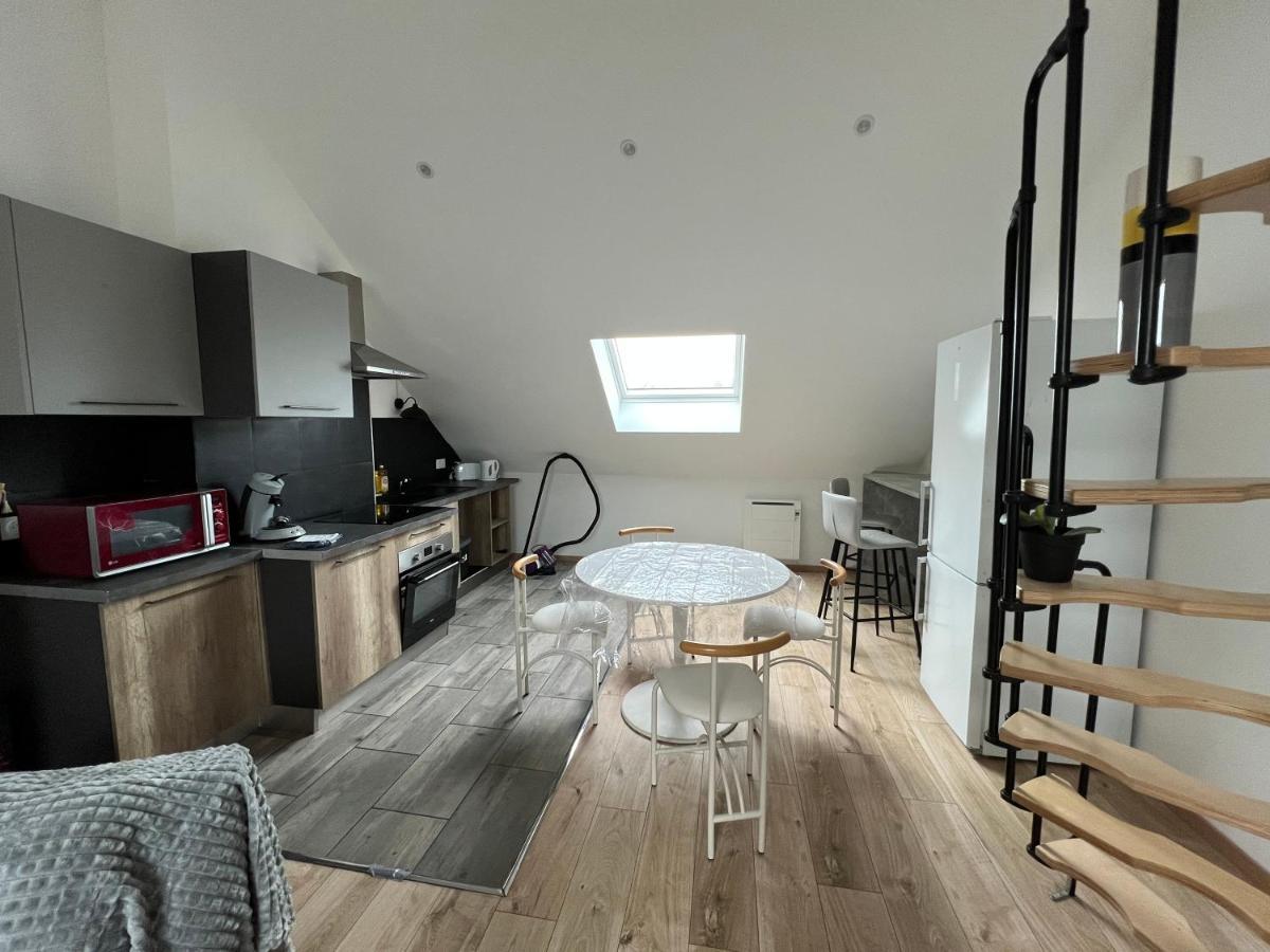 La Fensch Wifi Un-Sejour-A-Part Apartment Florange Luaran gambar