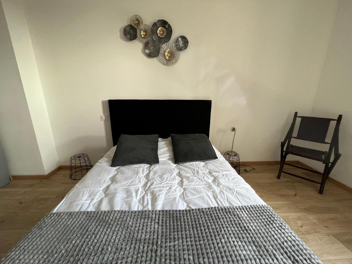 La Fensch Wifi Un-Sejour-A-Part Apartment Florange Luaran gambar