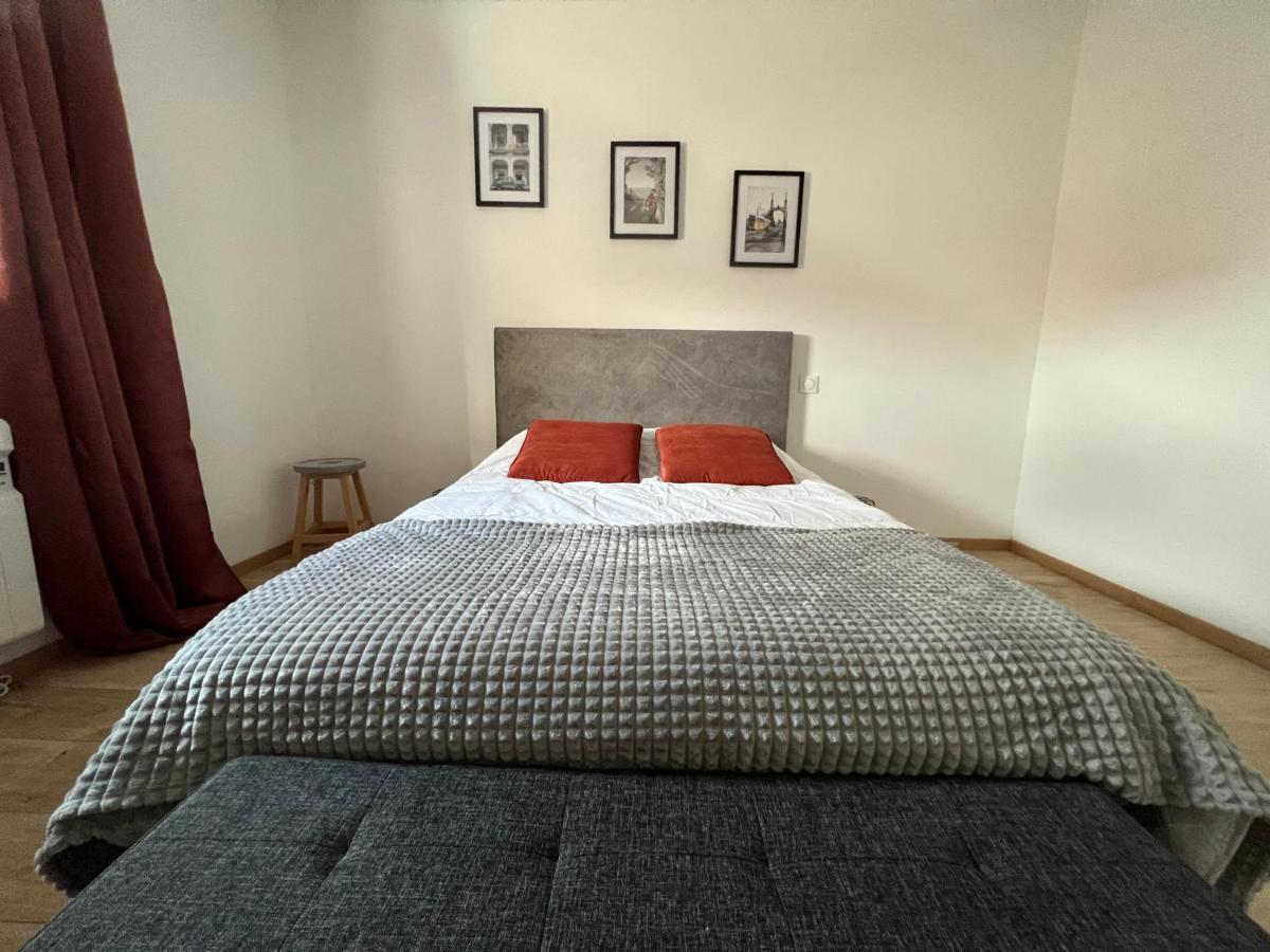La Fensch Wifi Un-Sejour-A-Part Apartment Florange Luaran gambar