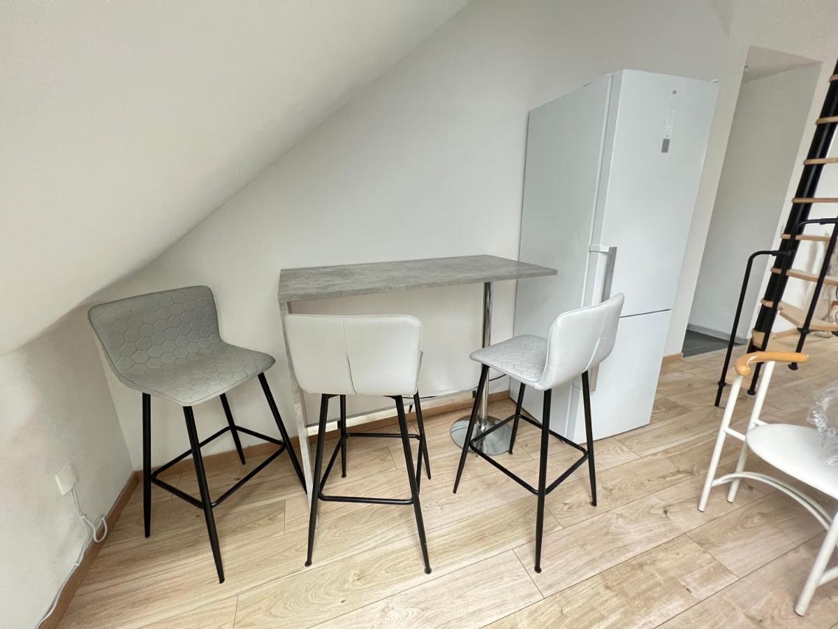 La Fensch Wifi Un-Sejour-A-Part Apartment Florange Luaran gambar