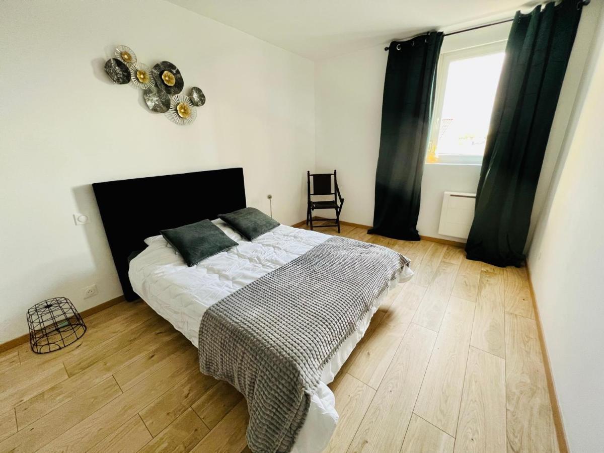 La Fensch Wifi Un-Sejour-A-Part Apartment Florange Luaran gambar