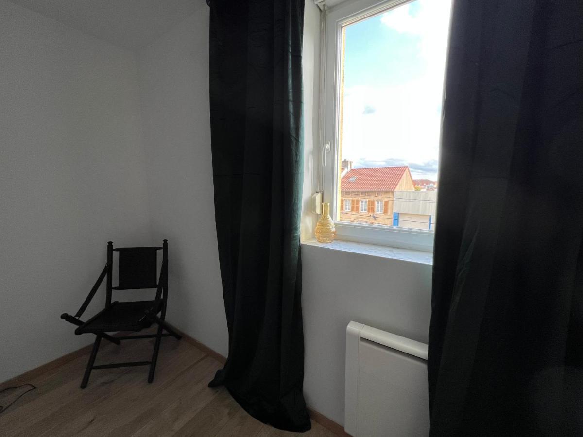 La Fensch Wifi Un-Sejour-A-Part Apartment Florange Luaran gambar