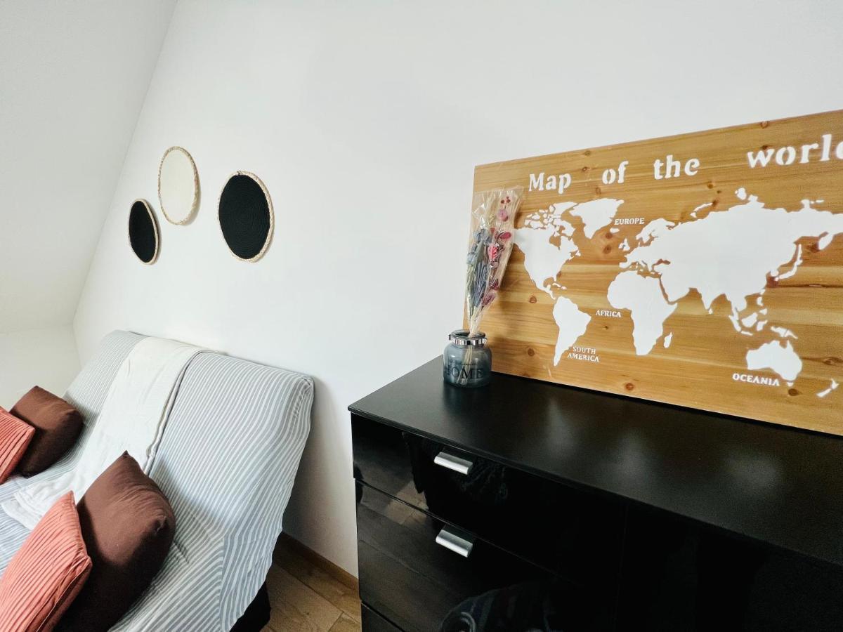 La Fensch Wifi Un-Sejour-A-Part Apartment Florange Luaran gambar