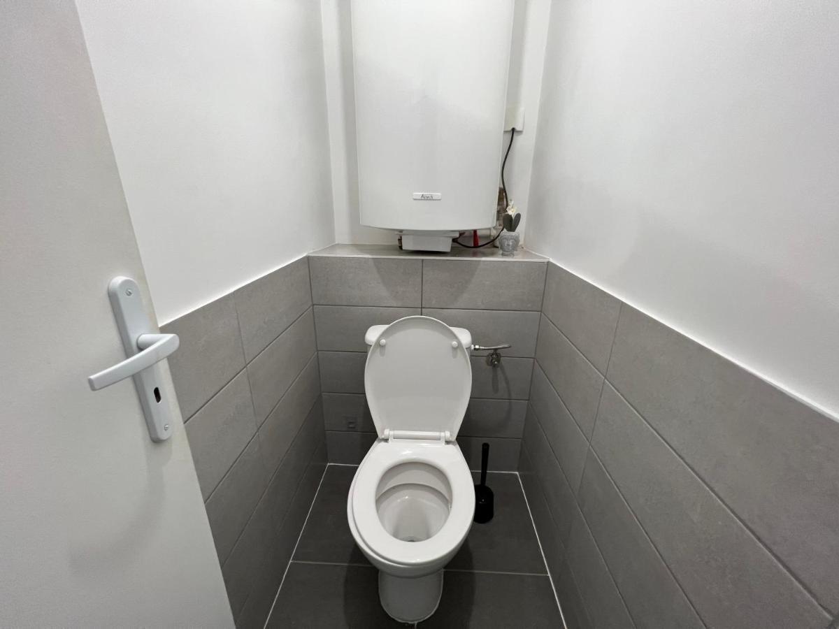La Fensch Wifi Un-Sejour-A-Part Apartment Florange Luaran gambar