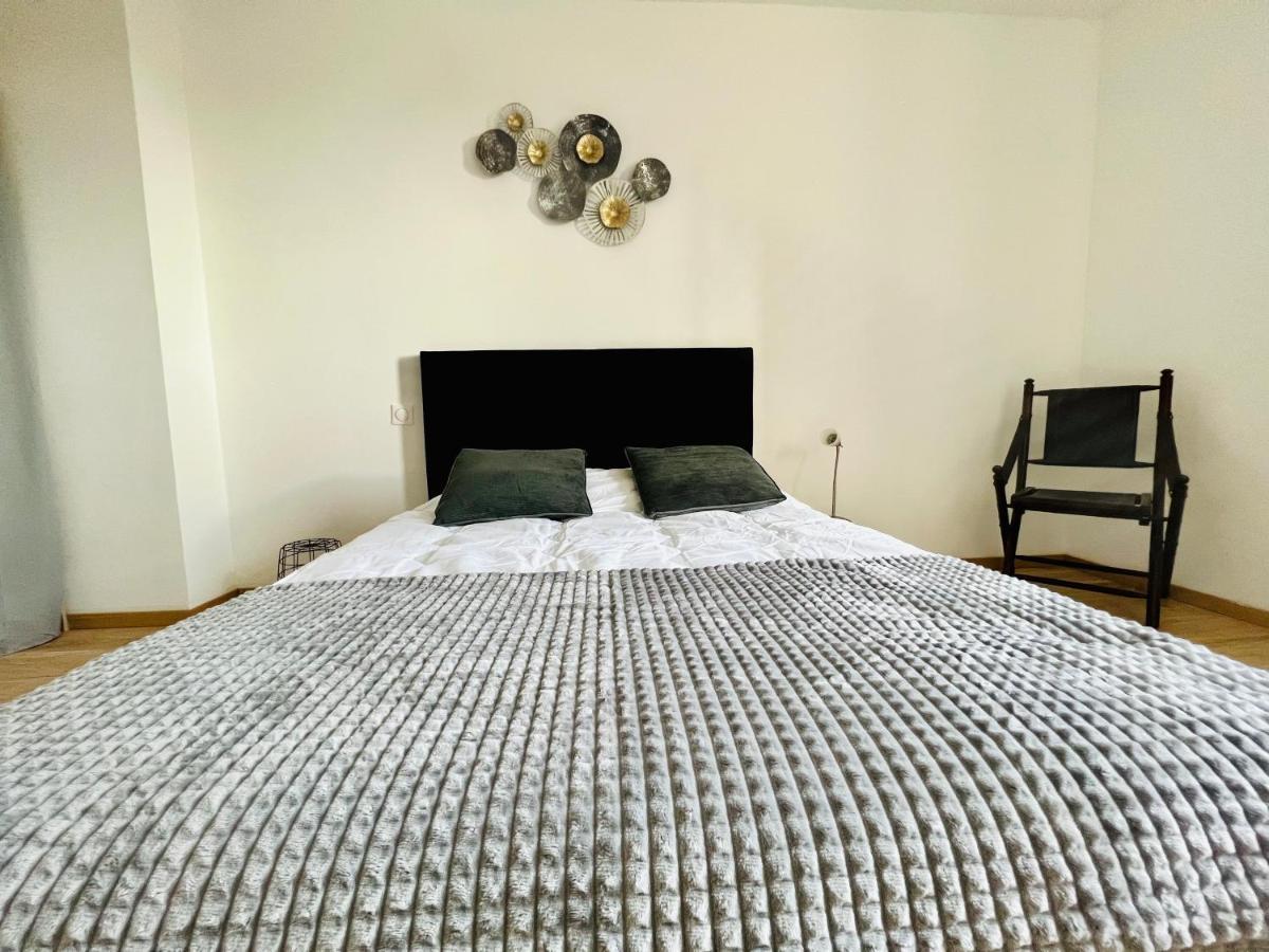 La Fensch Wifi Un-Sejour-A-Part Apartment Florange Luaran gambar