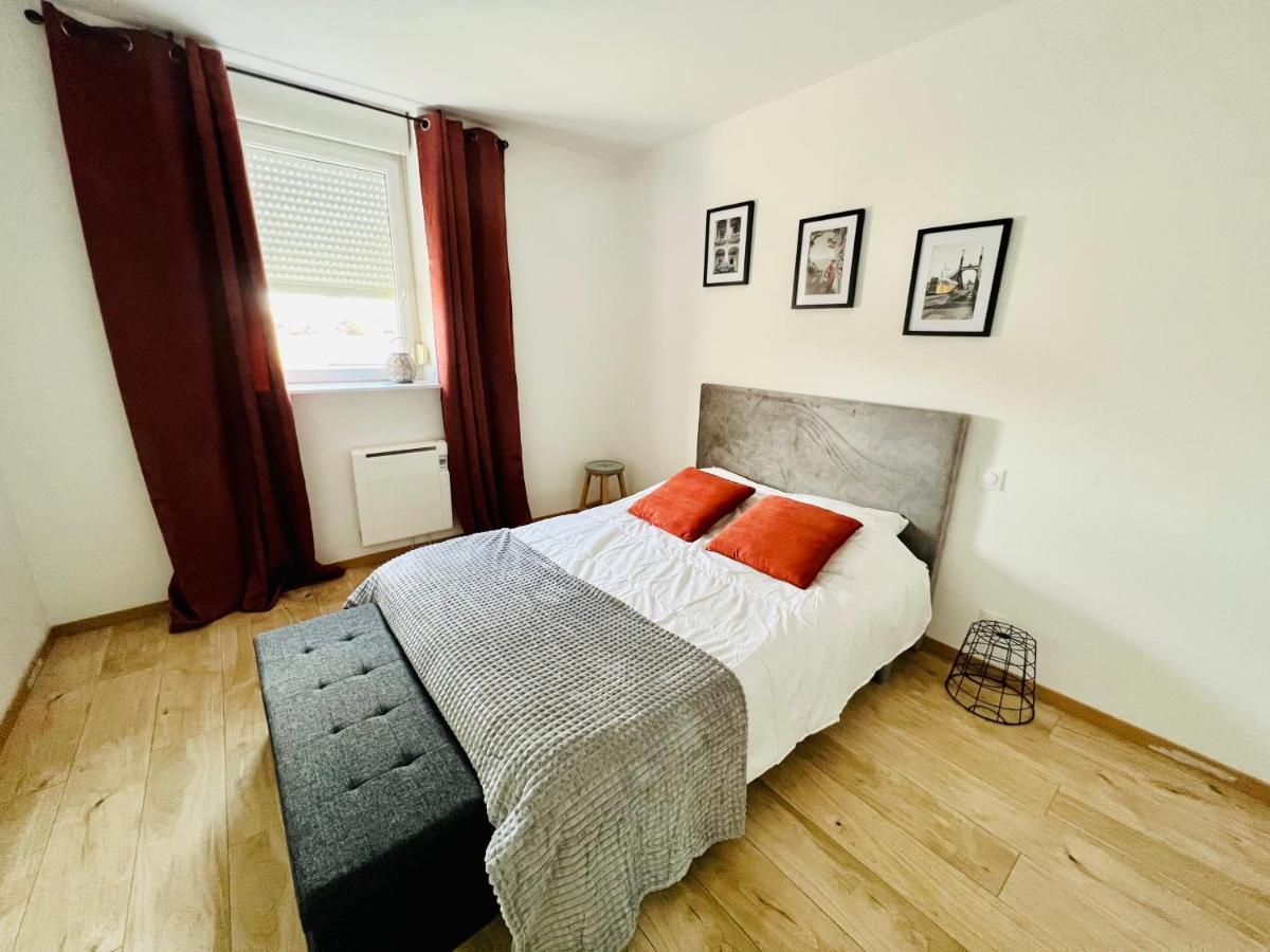 La Fensch Wifi Un-Sejour-A-Part Apartment Florange Luaran gambar