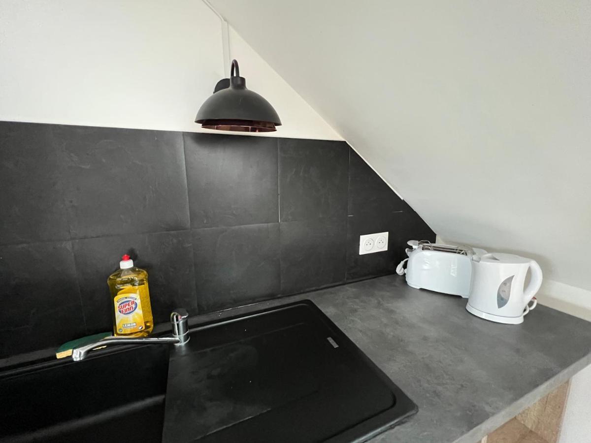 La Fensch Wifi Un-Sejour-A-Part Apartment Florange Luaran gambar