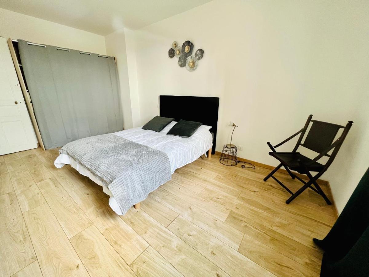 La Fensch Wifi Un-Sejour-A-Part Apartment Florange Luaran gambar