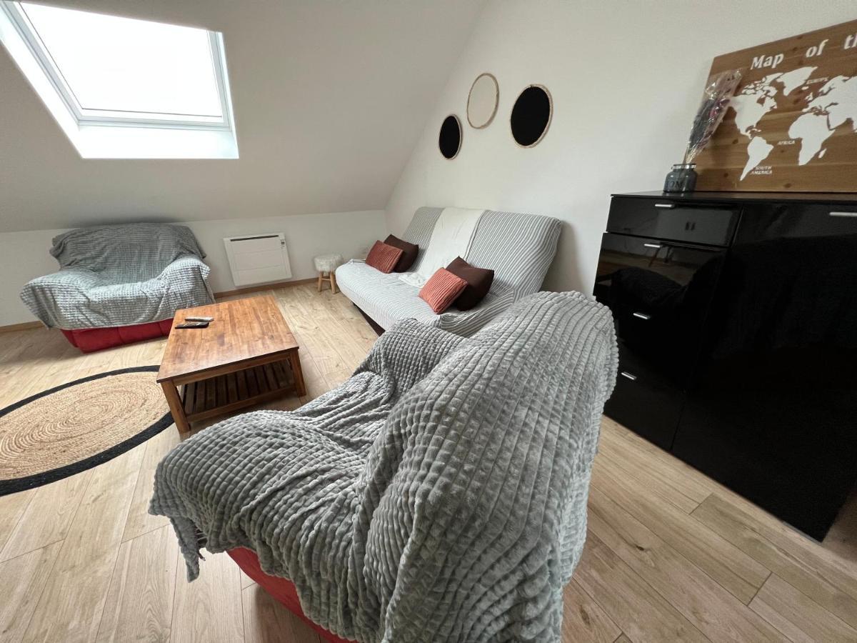 La Fensch Wifi Un-Sejour-A-Part Apartment Florange Luaran gambar