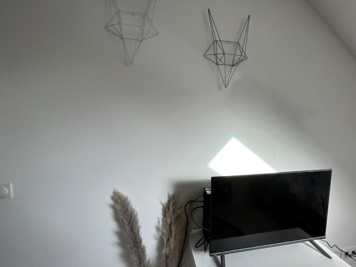 La Fensch Wifi Un-Sejour-A-Part Apartment Florange Luaran gambar