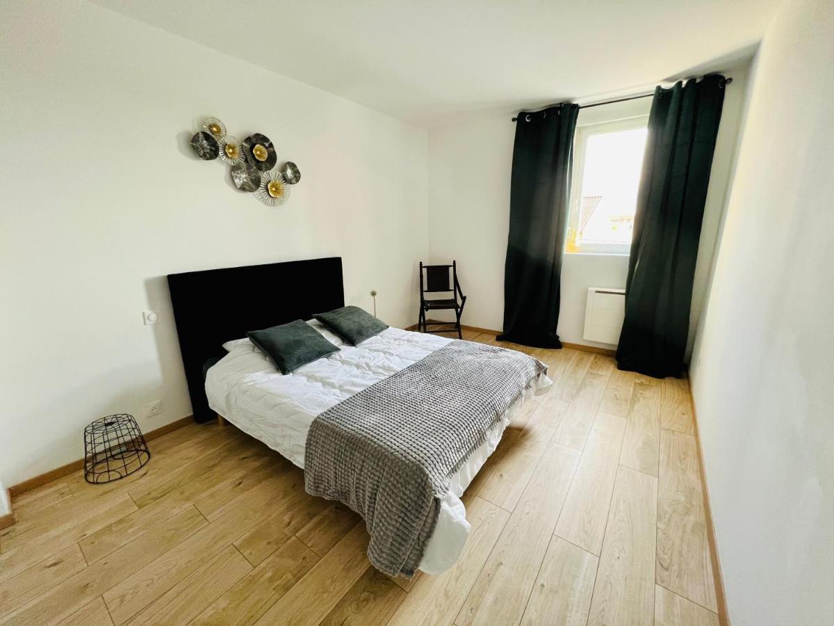 La Fensch Wifi Un-Sejour-A-Part Apartment Florange Luaran gambar