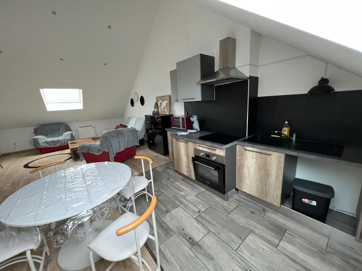 La Fensch Wifi Un-Sejour-A-Part Apartment Florange Luaran gambar