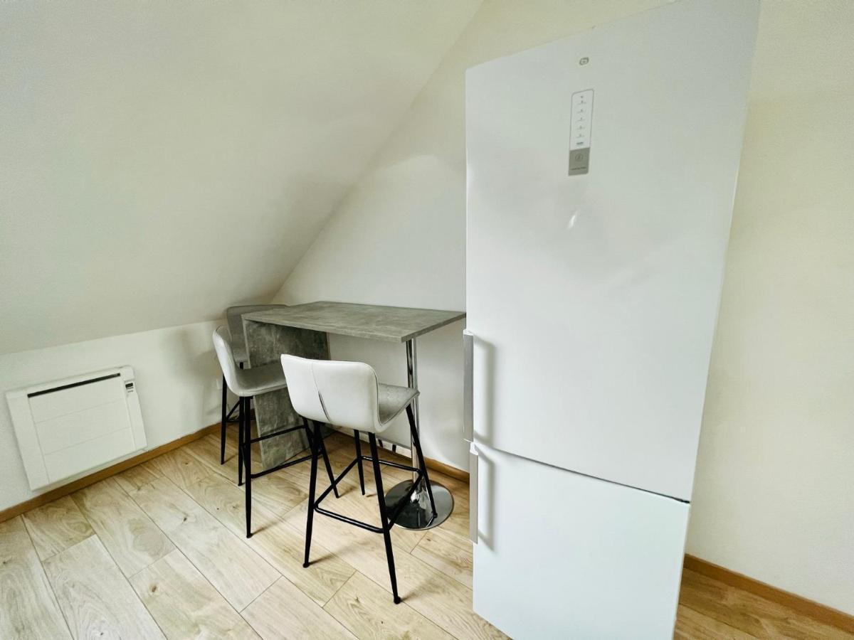 La Fensch Wifi Un-Sejour-A-Part Apartment Florange Luaran gambar