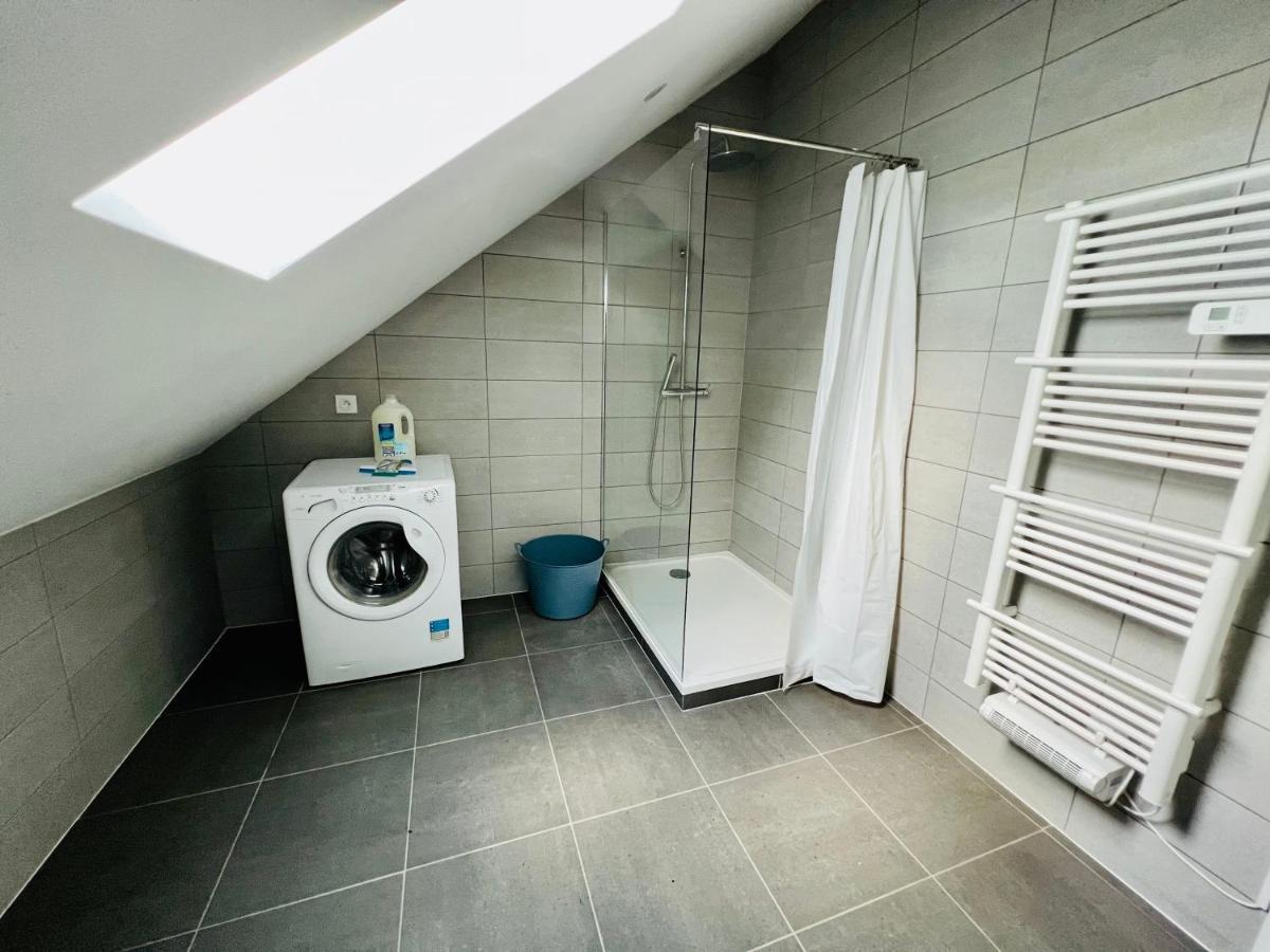 La Fensch Wifi Un-Sejour-A-Part Apartment Florange Luaran gambar