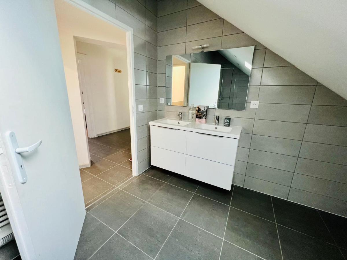 La Fensch Wifi Un-Sejour-A-Part Apartment Florange Luaran gambar