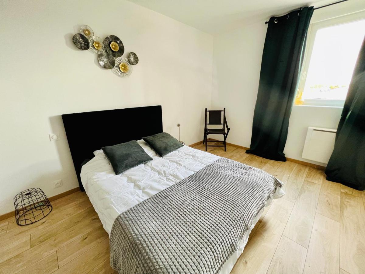 La Fensch Wifi Un-Sejour-A-Part Apartment Florange Luaran gambar