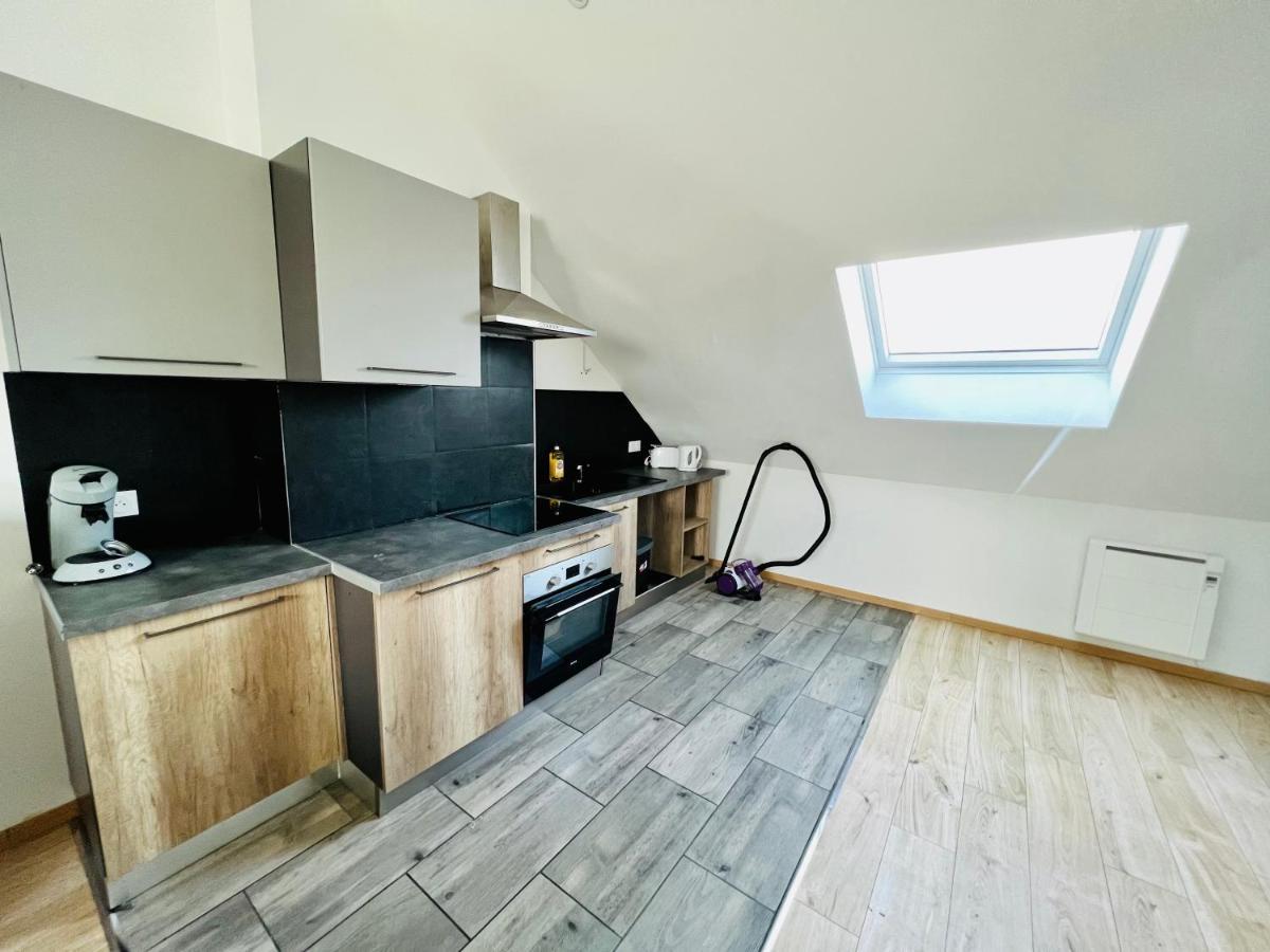 La Fensch Wifi Un-Sejour-A-Part Apartment Florange Luaran gambar