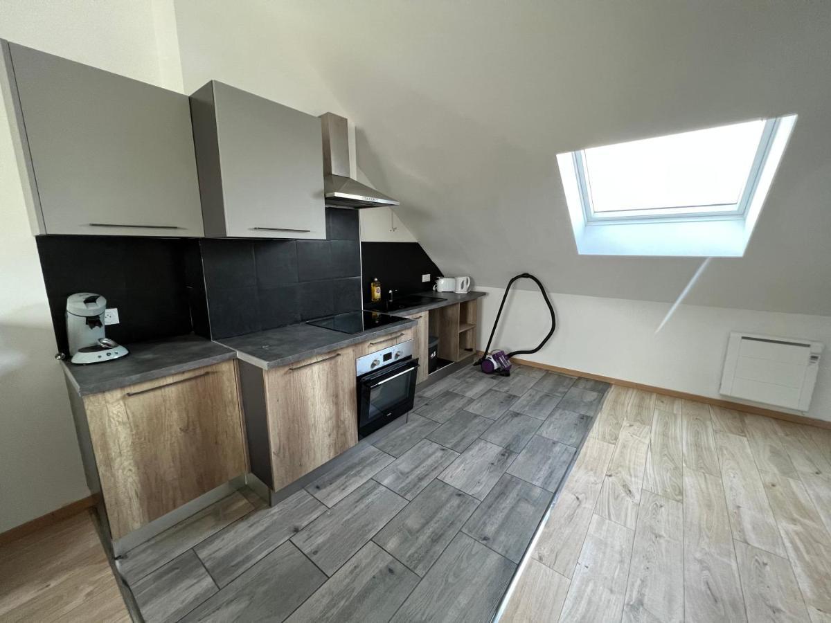 La Fensch Wifi Un-Sejour-A-Part Apartment Florange Luaran gambar