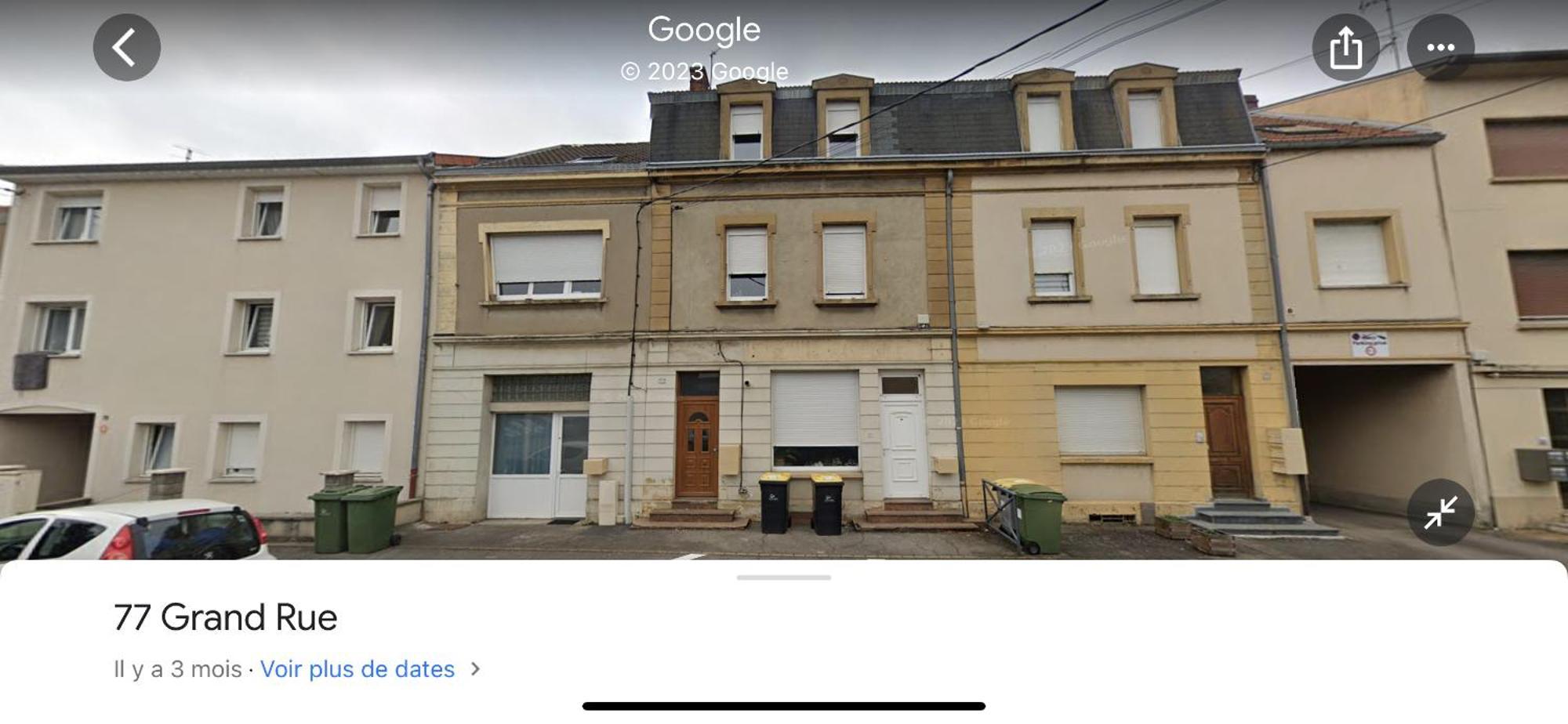 La Fensch Wifi Un-Sejour-A-Part Apartment Florange Luaran gambar